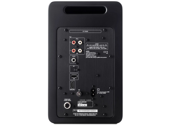 Argon Audio FORTE A5 MK2 - cecha 1